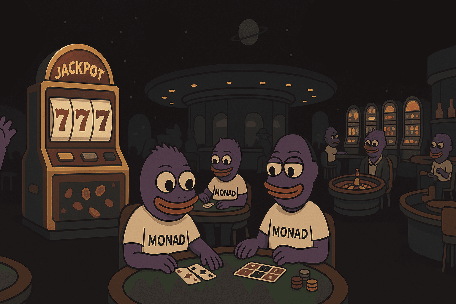 Monad Casino